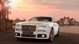  Rolls-Royce   