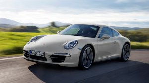 Специальная версия легендарного спорткара Porsche 911