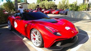  Ferrari F12 TRS   $4.200.000