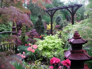     Four Seasons Garden