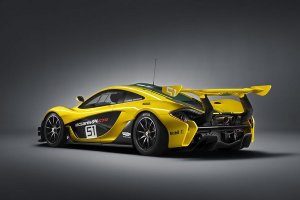      McLaren P1 GTR  $3.500.000