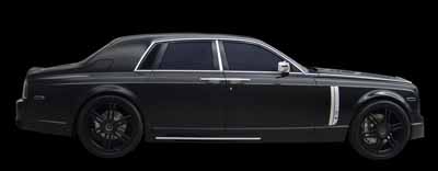 Mansory Conquistador   Rolls Royce,    mansory.com