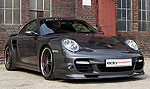 Компания Edo Competition взялась за новый Porsche 911 Turbo
